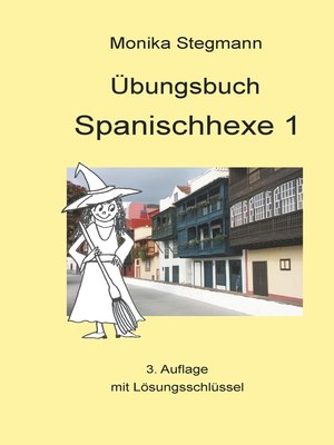 cover image of Übungsbuch Spanischhexe 1